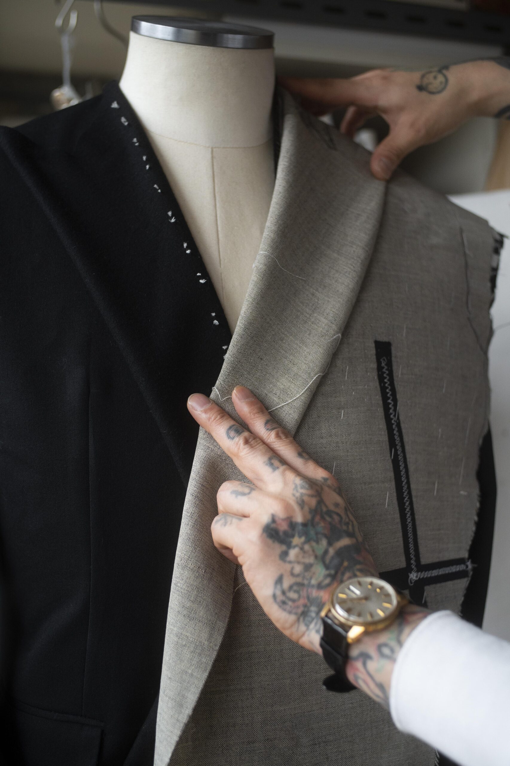 О бренде FAYZ&Co — премиальная мужская одежда с вниманием к деталям