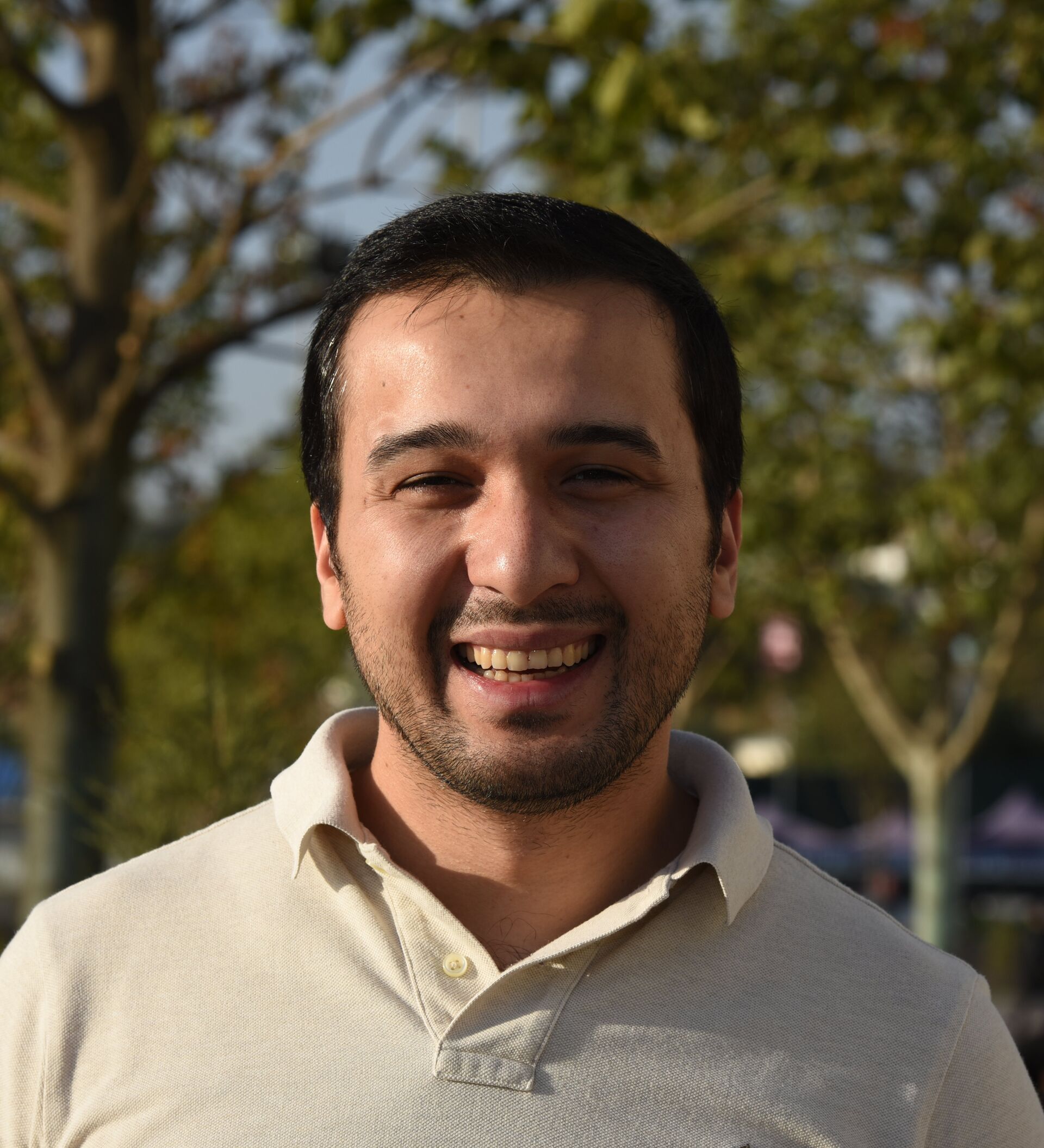 Джонибек М.