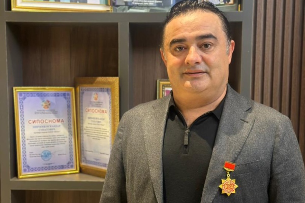 Самандар С.